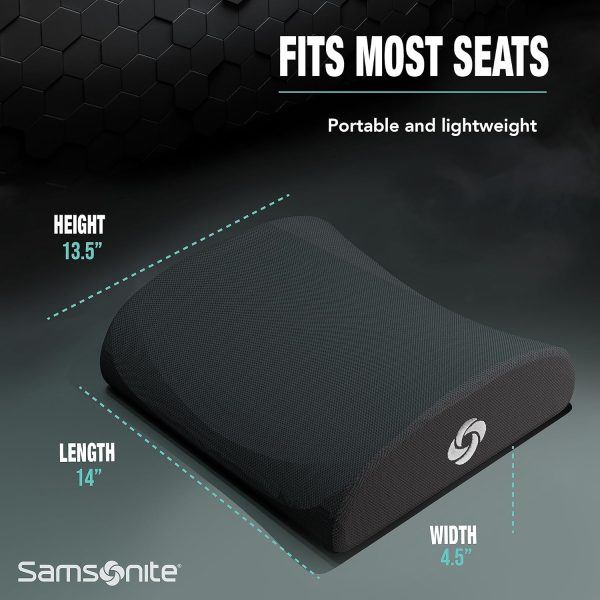Comfortable Lumbar Pillow for Daily Use - Image 2
