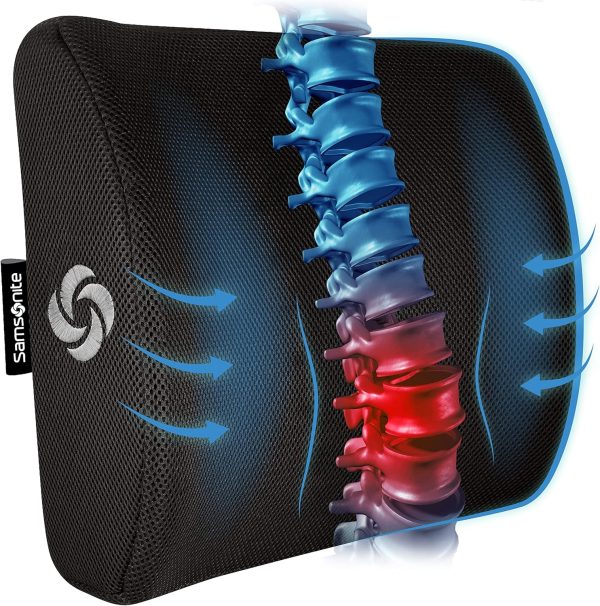 Lumbar Support Pillow
