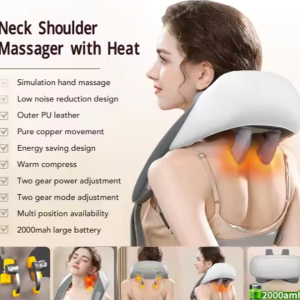 Electric Massage Pillow